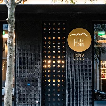 Hills Hotel Lisboa Dış mekan fotoğraf