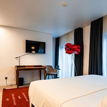 Hills Hotel Lisboa Dış mekan fotoğraf