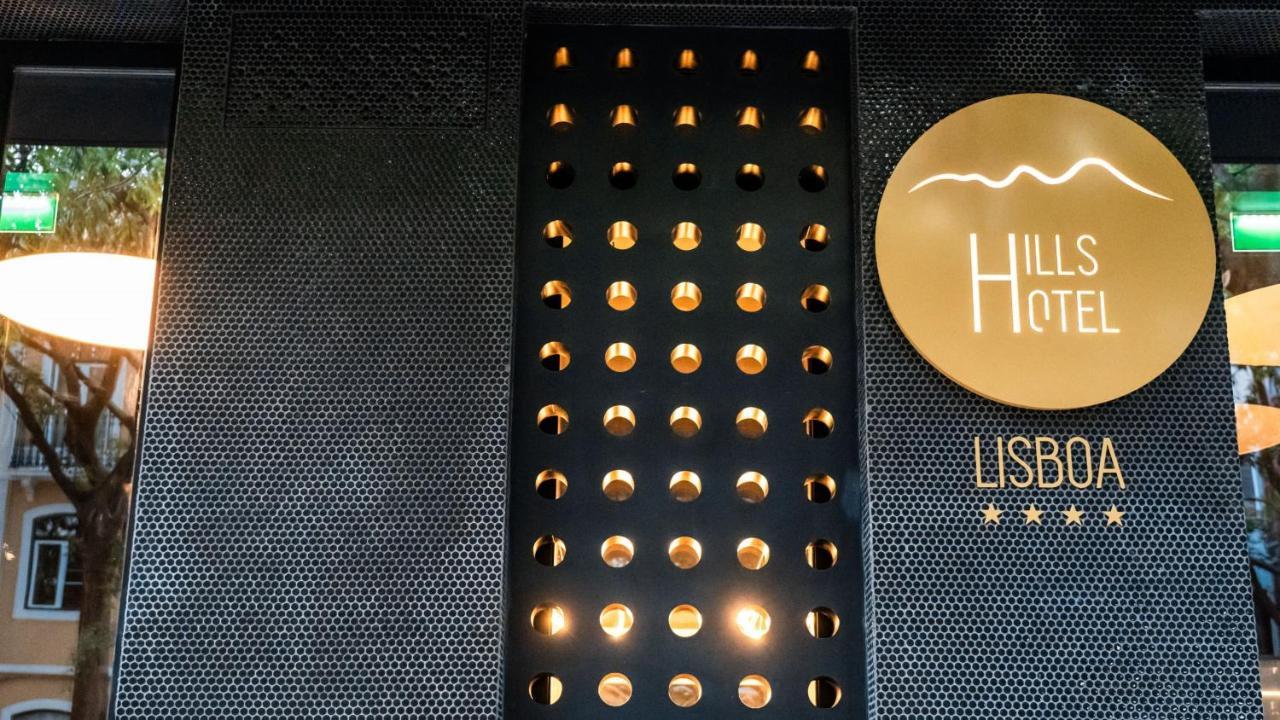 Hills Hotel Lisboa Dış mekan fotoğraf