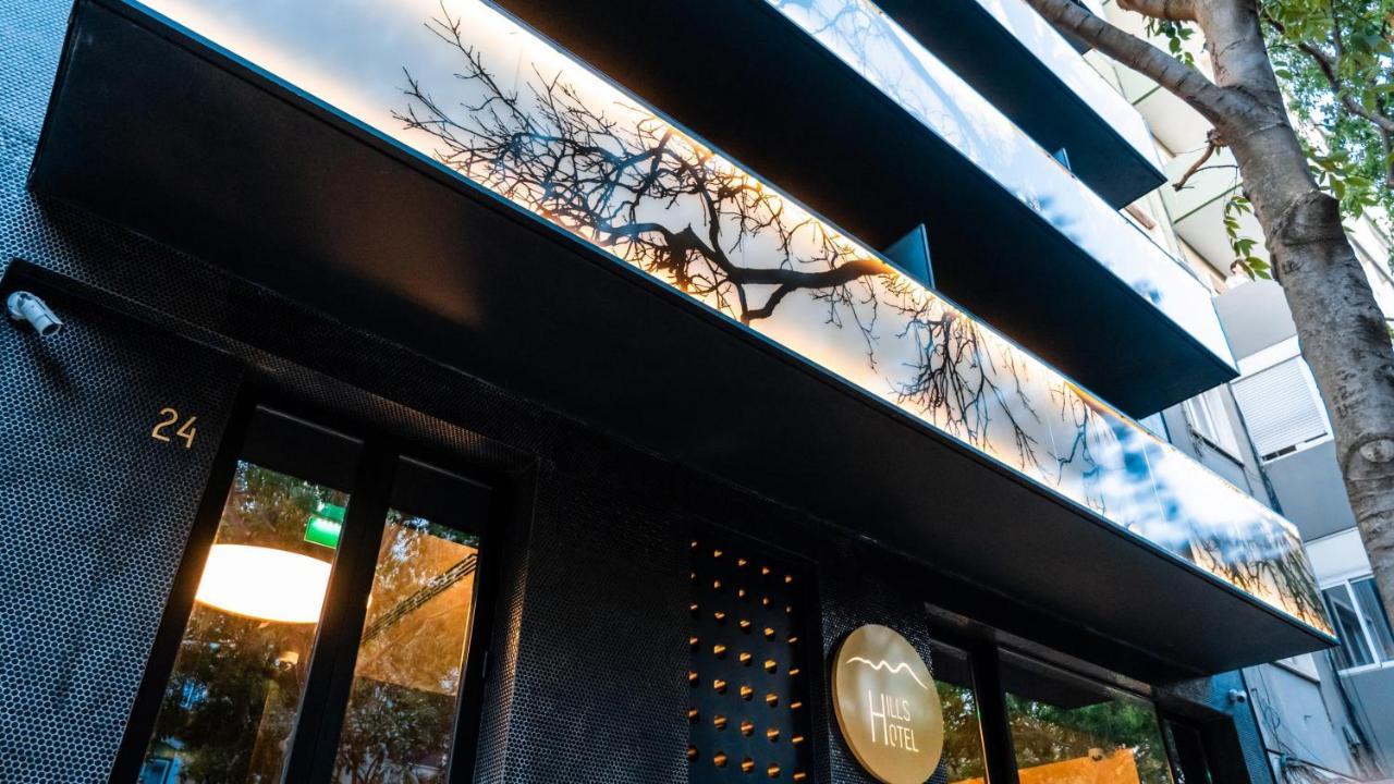Hills Hotel Lisboa Dış mekan fotoğraf