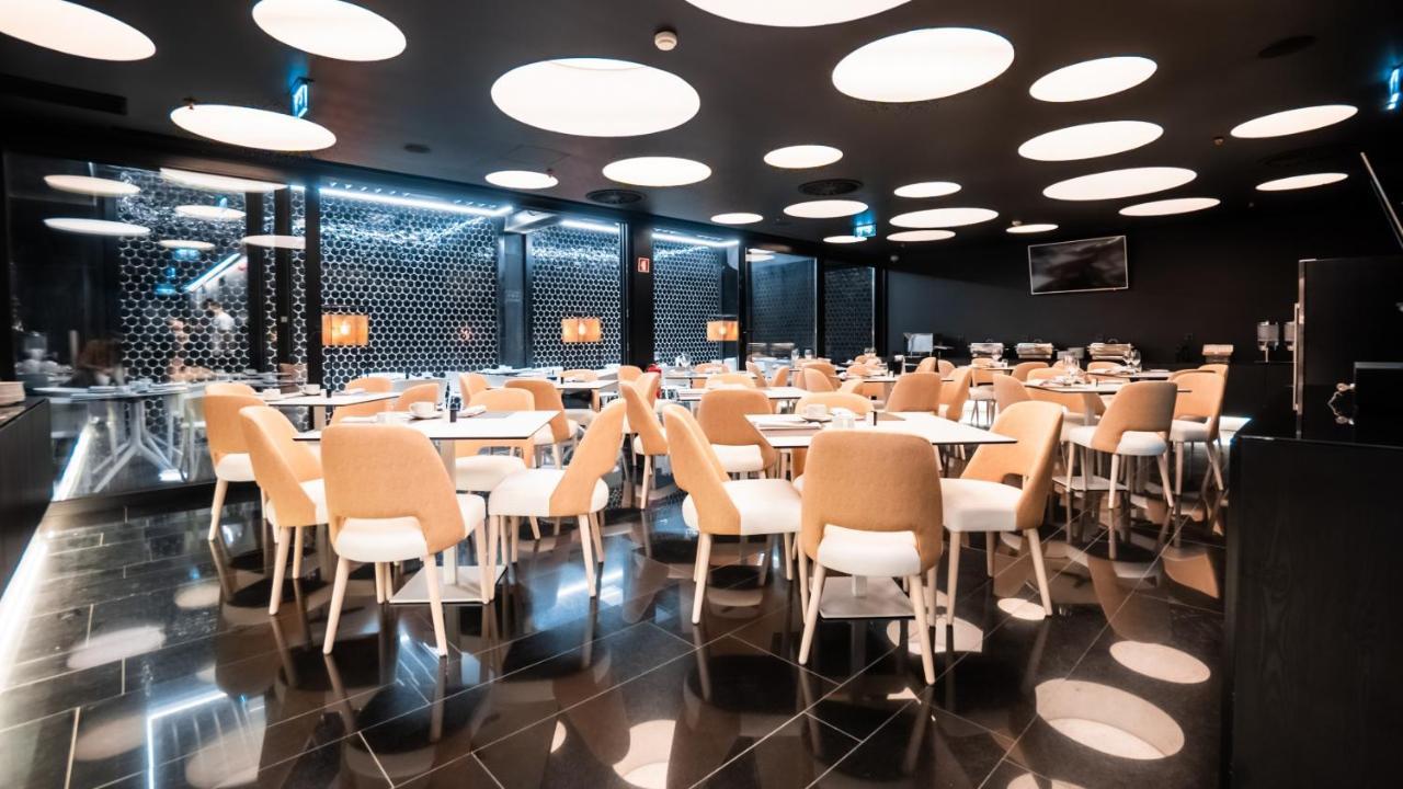 Hills Hotel Lisboa Dış mekan fotoğraf