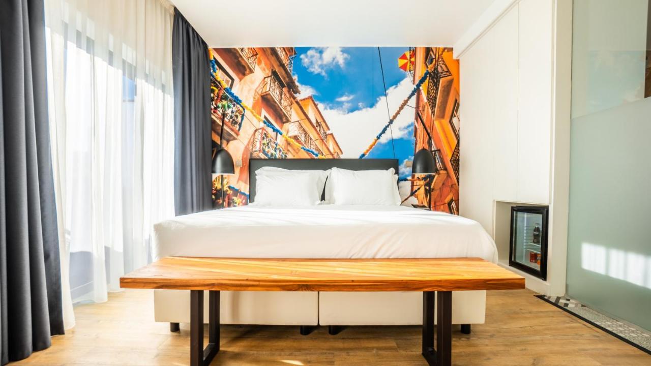 Hills Hotel Lisboa Dış mekan fotoğraf