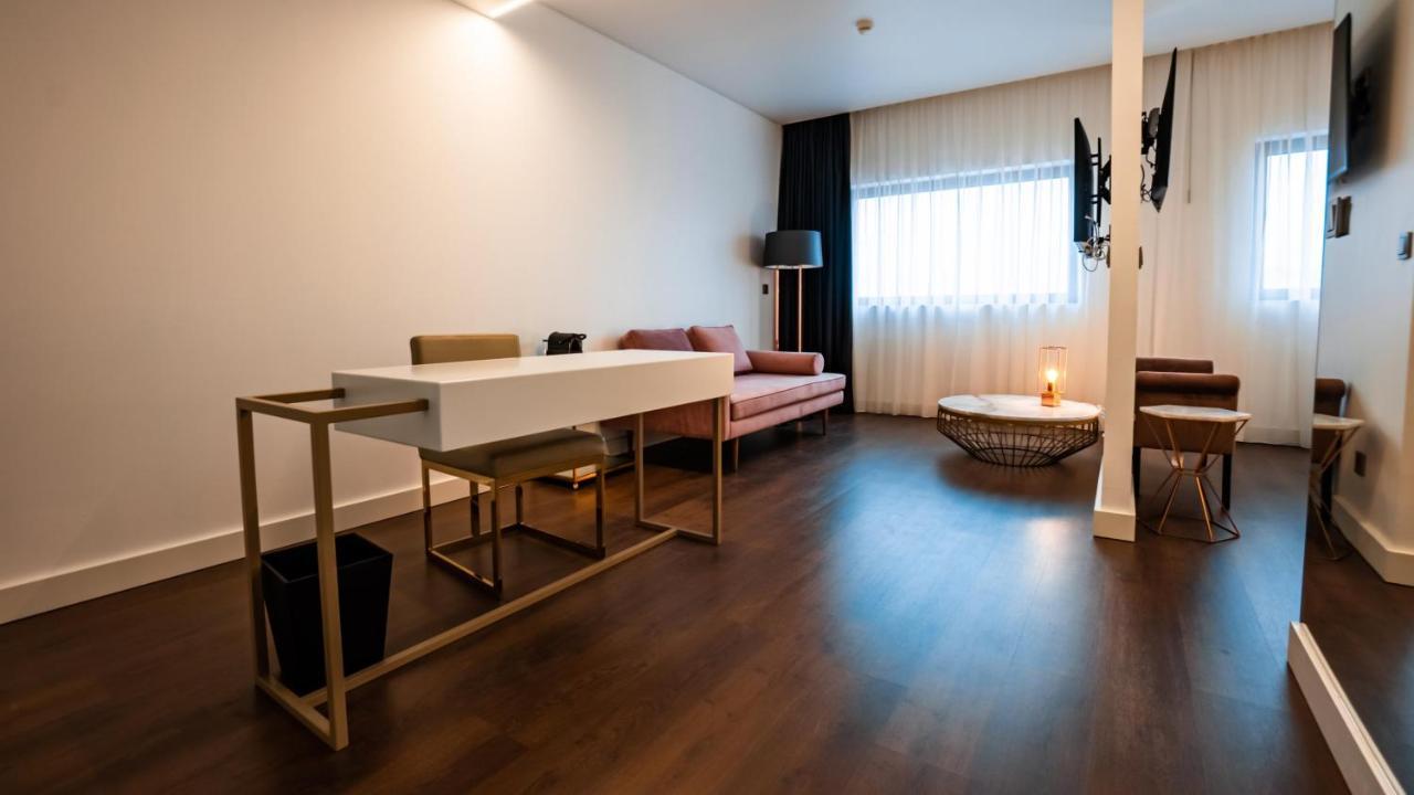 Hills Hotel Lisboa Dış mekan fotoğraf