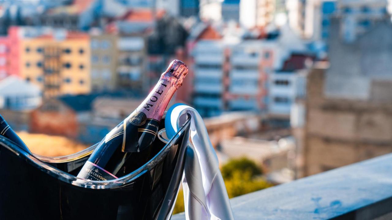 Hills Hotel Lisboa Dış mekan fotoğraf