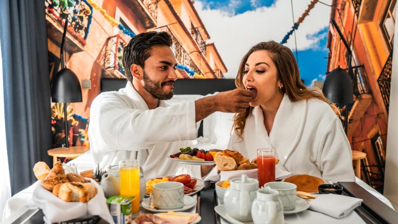Hills Hotel Lisboa Dış mekan fotoğraf