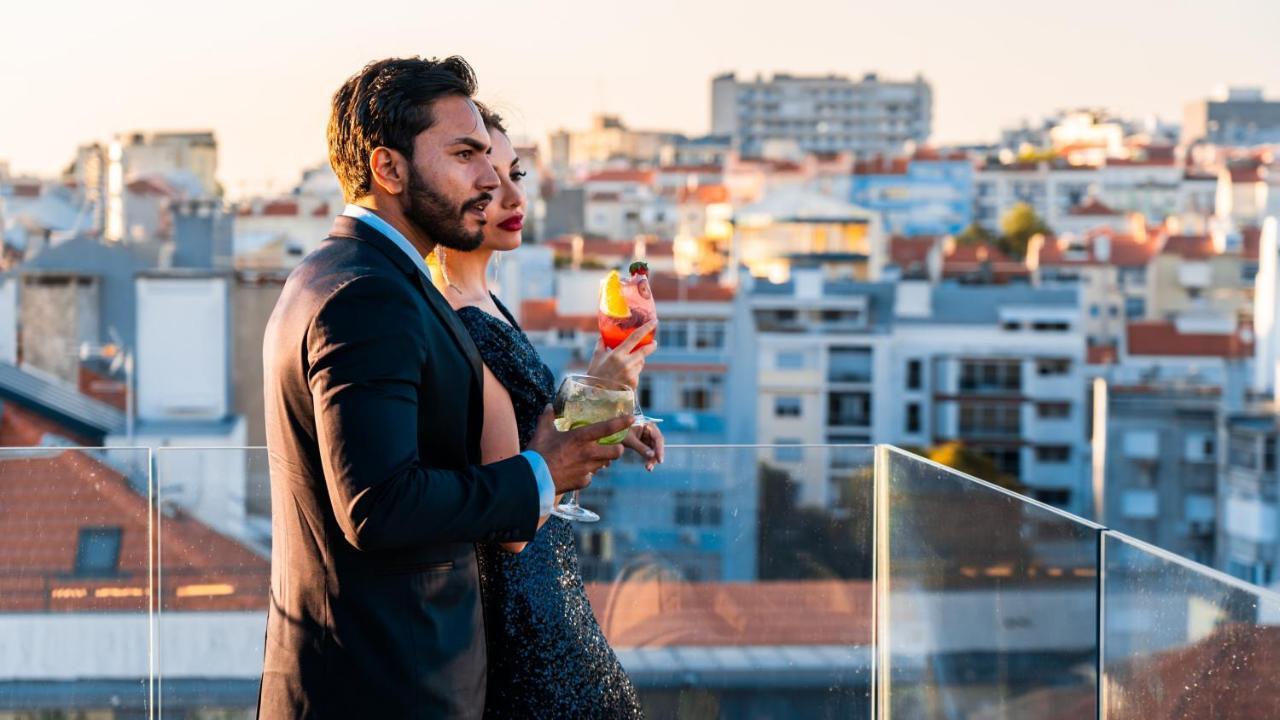 Hills Hotel Lisboa Dış mekan fotoğraf