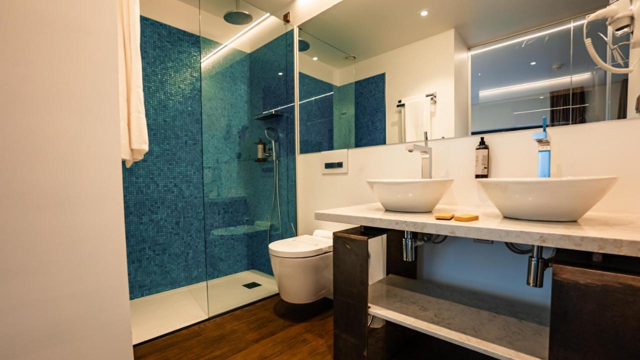Hills Hotel Lisboa Dış mekan fotoğraf
