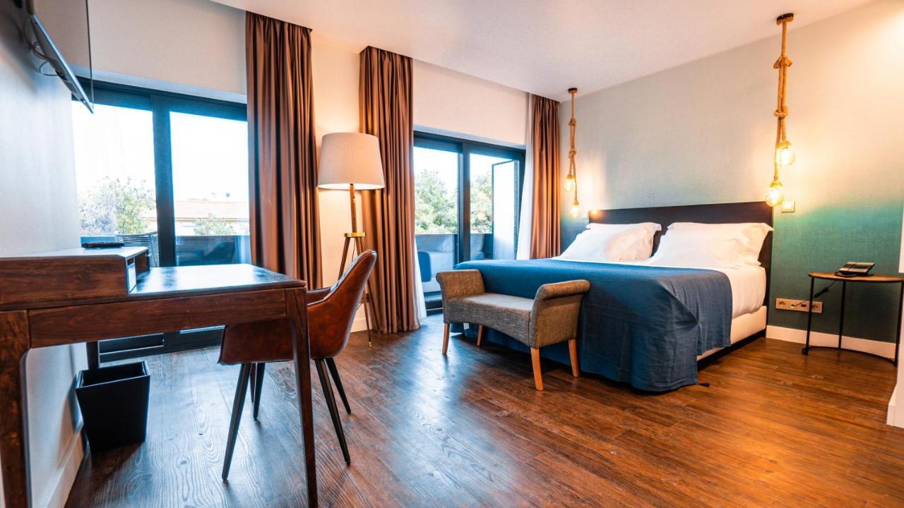 Hills Hotel Lisboa Dış mekan fotoğraf