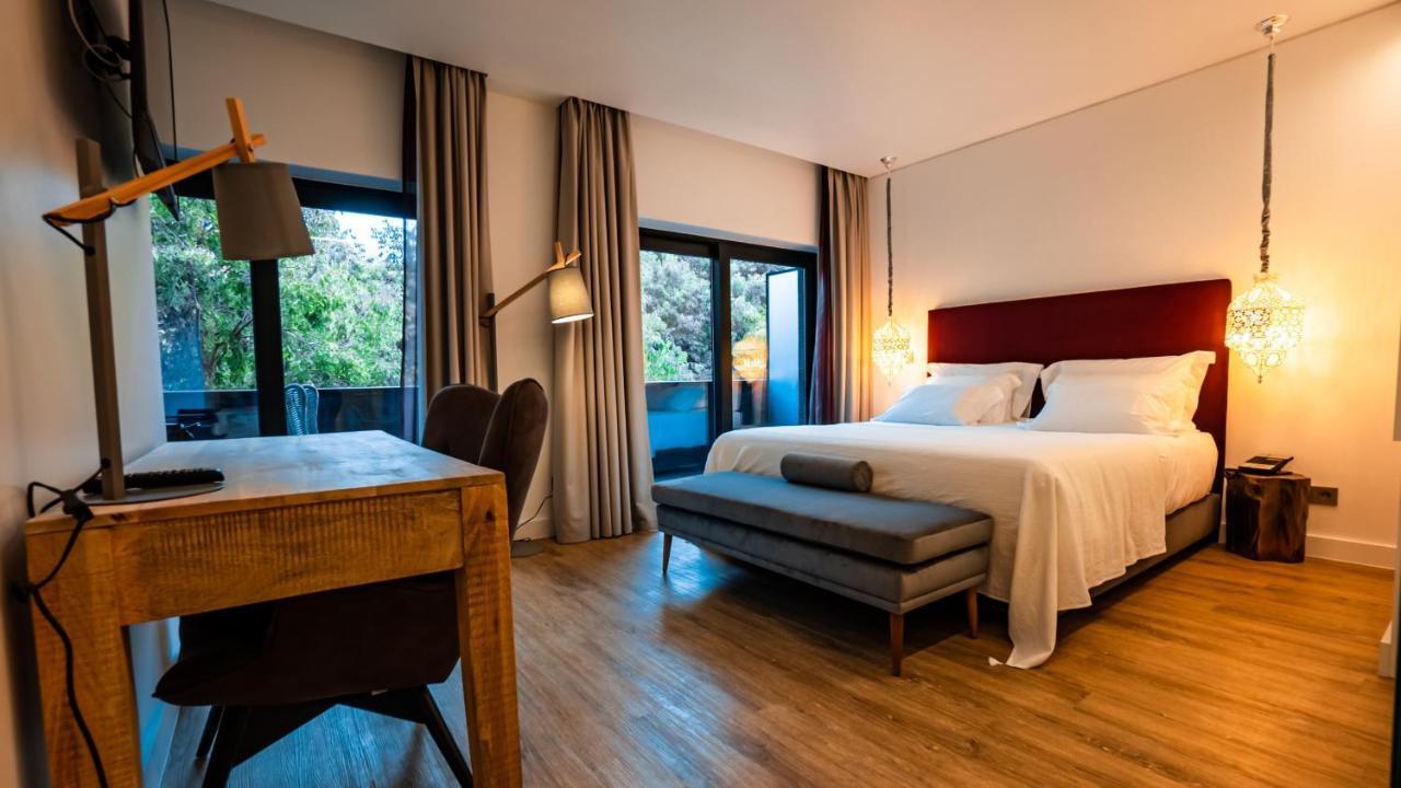 Hills Hotel Lisboa Dış mekan fotoğraf