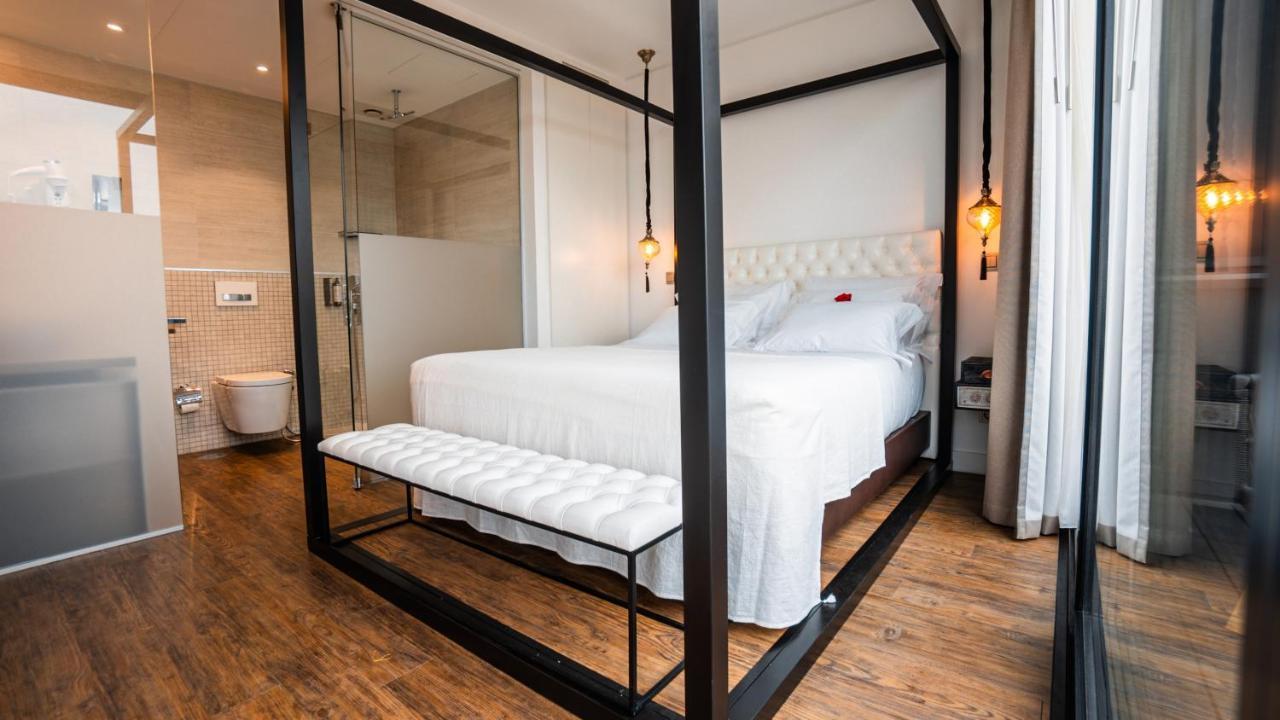 Hills Hotel Lisboa Dış mekan fotoğraf