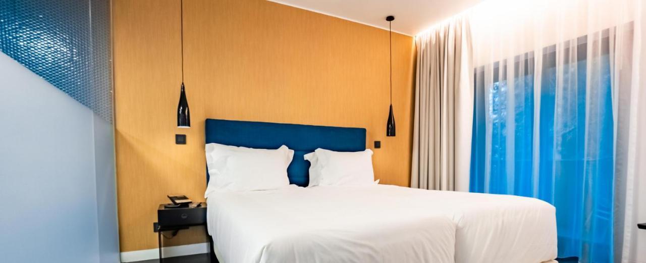 Hills Hotel Lisboa Dış mekan fotoğraf