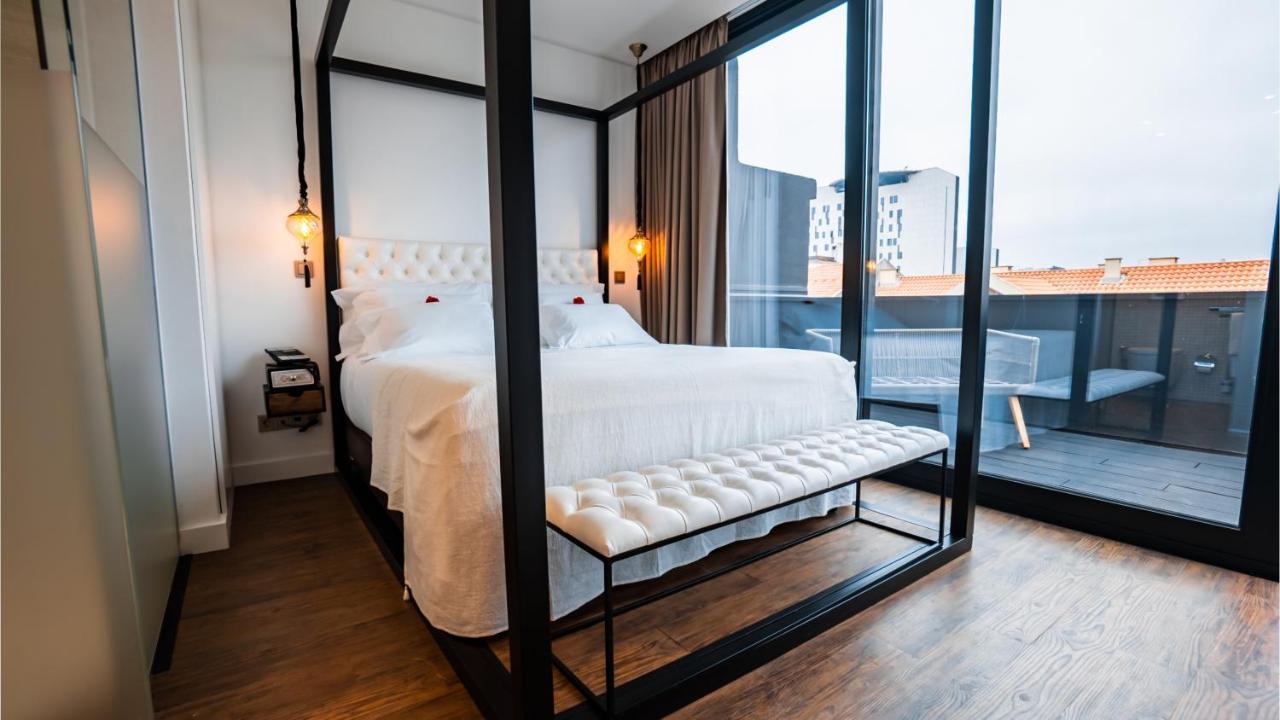 Hills Hotel Lisboa Dış mekan fotoğraf