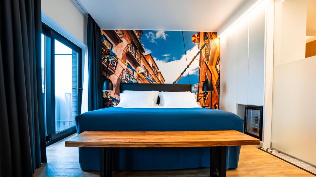 Hills Hotel Lisboa Dış mekan fotoğraf