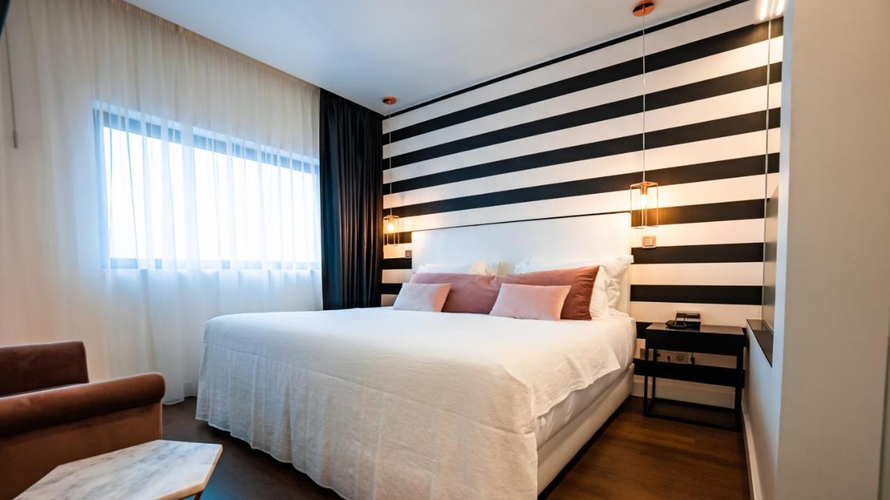 Hills Hotel Lisboa Dış mekan fotoğraf