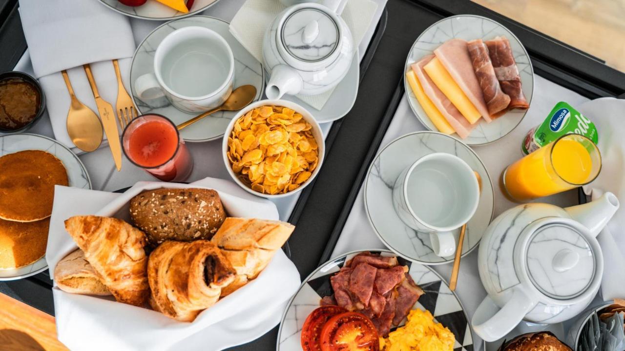 Hills Hotel Lisboa Dış mekan fotoğraf