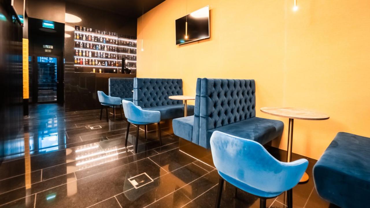 Hills Hotel Lisboa Dış mekan fotoğraf